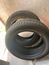 Gomme Nokian invernali seminuove