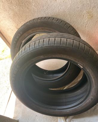 Gomme Nokian invernali seminuove