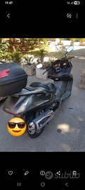 Honda silver wing 600