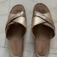 Sandali n41 inblu