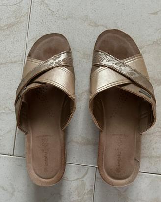 Sandali n41 inblu
