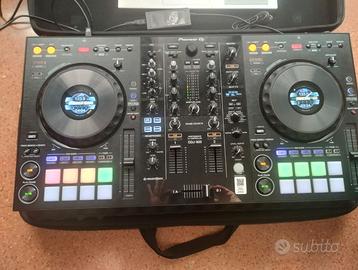 Controller Pioneer DDJ-800 + Borsa Originale