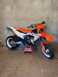 KTM SX 125 motard