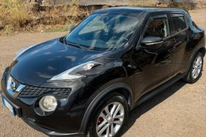 Nissan Juke 1.5 anno 2015