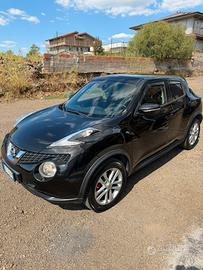 Nissan Juke 1.5 anno 2015