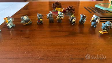 Elefanti collezione Kider