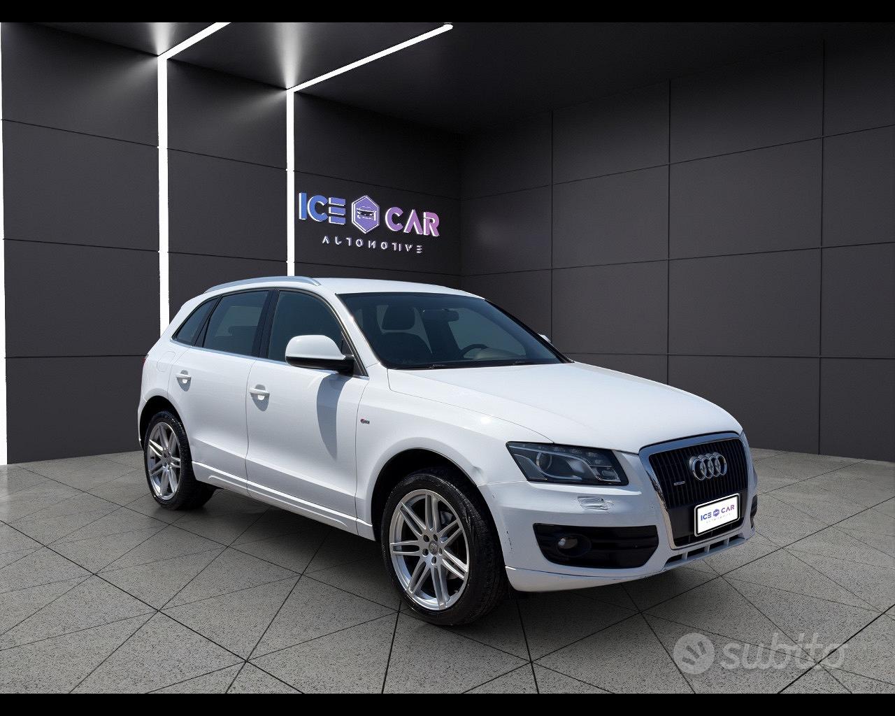 Audi Q5 2010 photo 3