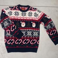 maglione uomo Natale Alcott 