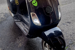 Vespa LX 50