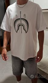 T-shirt Bape