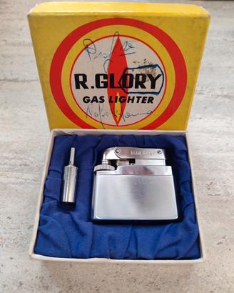 accendino vintage R. Glory da testare 