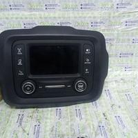 AUTORADIO P/UCONNECT 5.0 JEEP RENEGADE (RE) (07/18