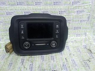 AUTORADIO P/UCONNECT 5.0 JEEP RENEGADE (RE) (07/18