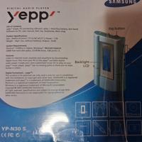 Samsung Yepp YP-N30S mp3