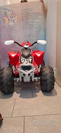 quad outlaw peg Perego 