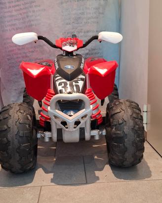 quad outlaw peg Perego 