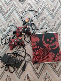 Xbox 360 edizione limitata gears of war