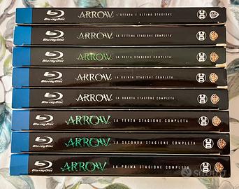 Serie tv: ARROW