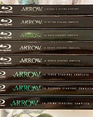 Serie tv: ARROW