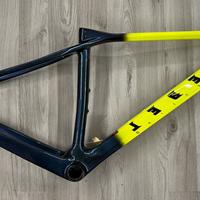 Telaio mtb front in carbonio boost Rebel