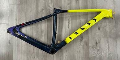 Telaio mtb front in carbonio boost Rebel