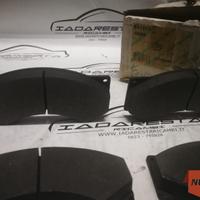Pastiglie Freno Ant Iveco Zeta - Daf 45 1906344
