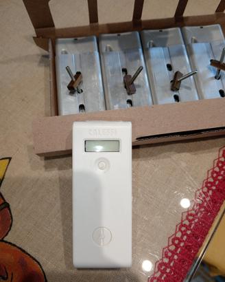 contabilizzatori di calore caleffi