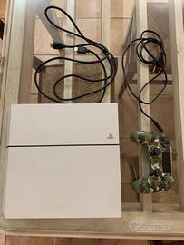 ps4 limited edition white