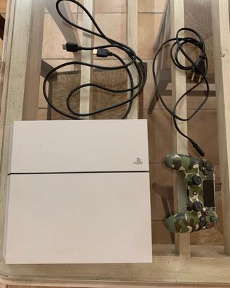 ps4 limited edition white