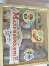 Collezione Vintage Mulino Bianco fine anni 80