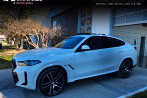 Bmw X6 xDrive30d 48V MSport Pro