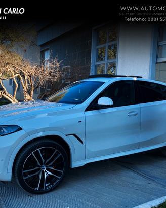 Bmw X6 xDrive30d 48V MSport Pro