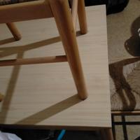 Tavolo da cucina n3 sedie