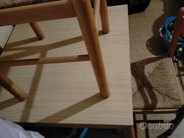 Tavolo da cucina n3 sedie