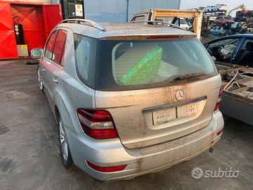 CAMBIO AUTOMATICO 4X4 MERCEDES ML w164 130.000km