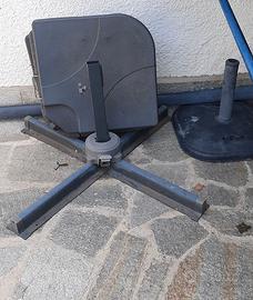 base ombrellone