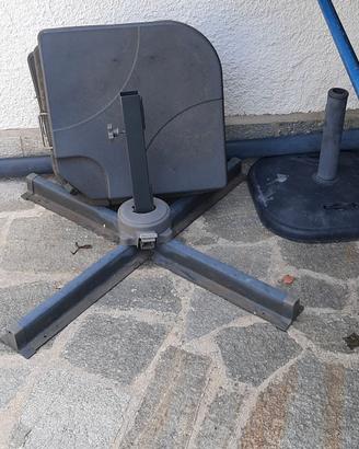 base ombrellone