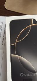 Iphone16 pro 128 gb