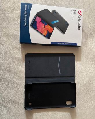 Cover per Samsung Galaxy A10 nuova