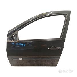 Porta anteriore sinistro Renault Clio 3 del 2008