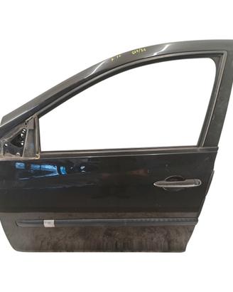 Porta anteriore sinistro Renault Clio 3 del 2008