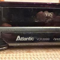 Videoregistratore VHS