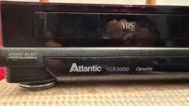 Videoregistratore VHS