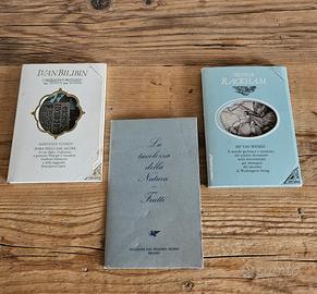 3 Libri Illustrati Bilibin, Rackham, Reader's Dige