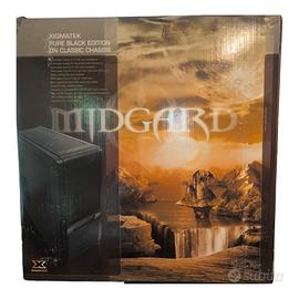 Case MIDGARD CPC-T55DB-U01 - Xigmatek