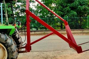 Caricatore rotoballe