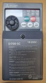Inverter D770-SC