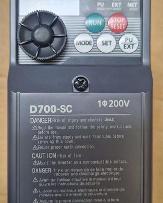 Inverter D770-SC