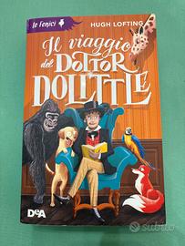 il viaggio del dottor Dolittle - Hugh Lofting