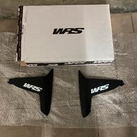 Deflettori WRS per Yamaha tenere700accessori